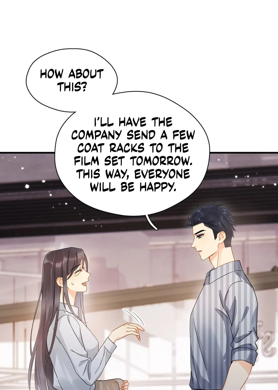 Read Unexpected Luck chapter 39 image 46 on Lezhin