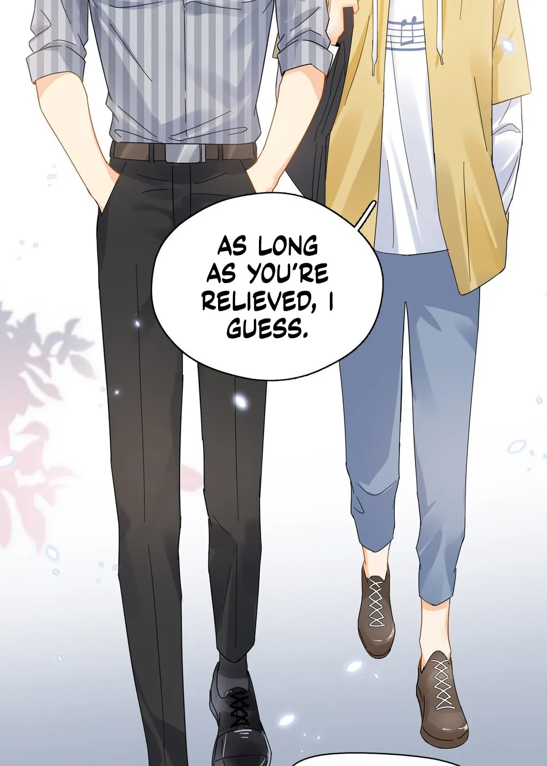 Read Unexpected Luck chapter 39 image 49 on Lezhin