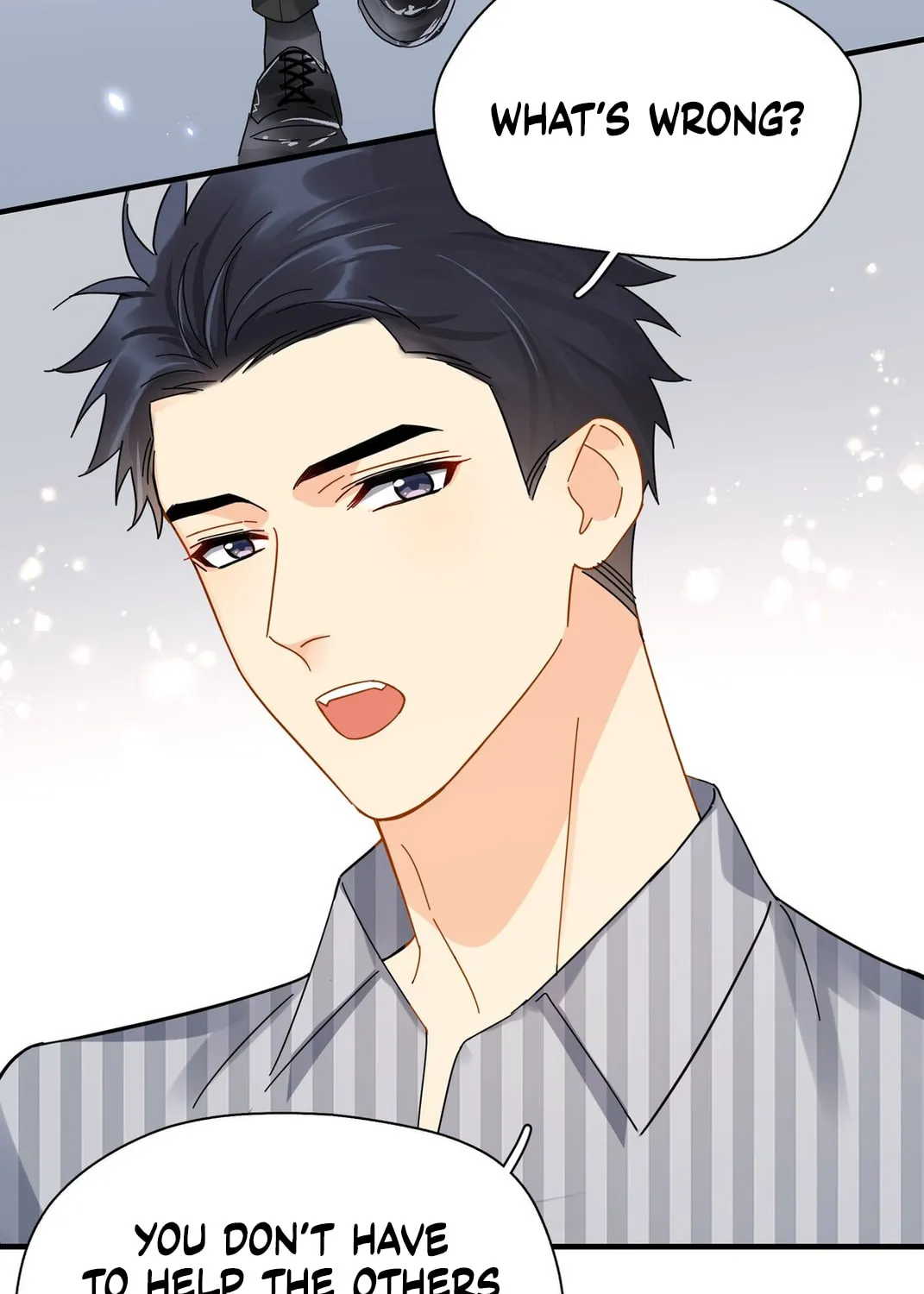 Read Unexpected Luck chapter 39 image 50 on Lezhin