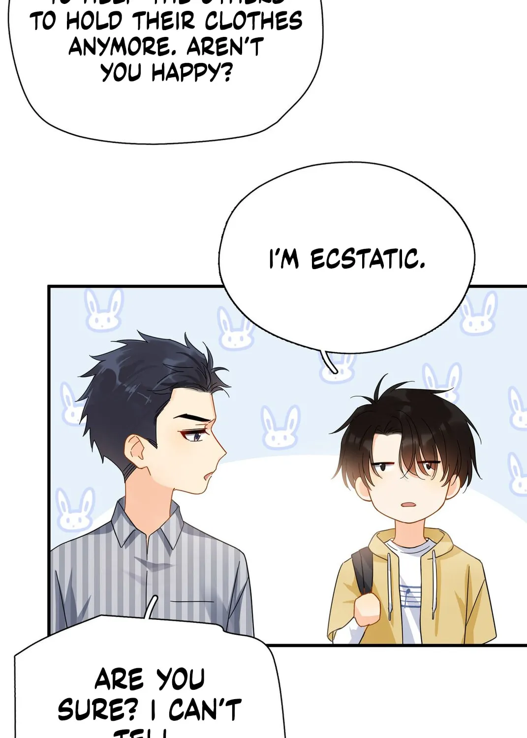 Read Unexpected Luck chapter 39 image 51 on Lezhin