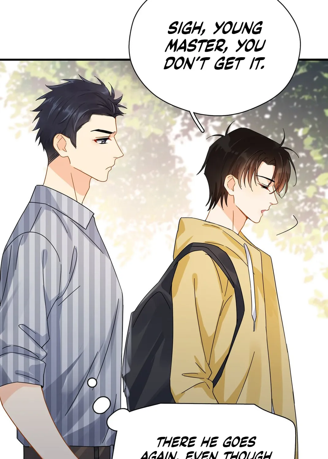 Read Unexpected Luck chapter 39 image 53 on Lezhin