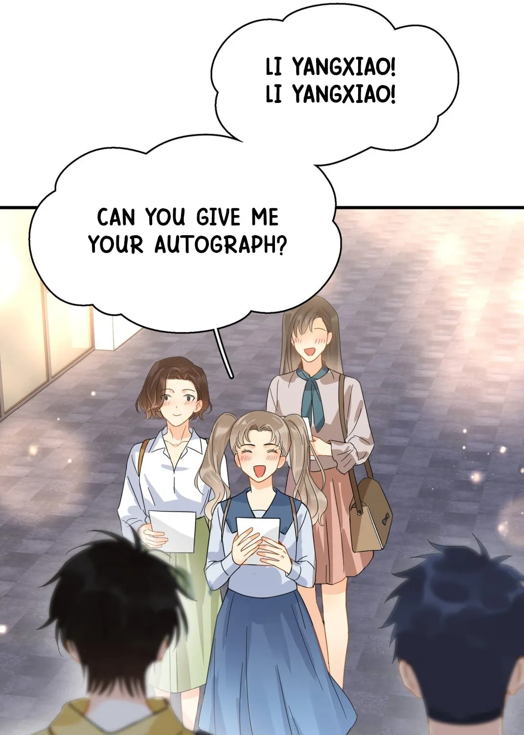 Read Unexpected Luck chapter 39 image 55 on Lezhin