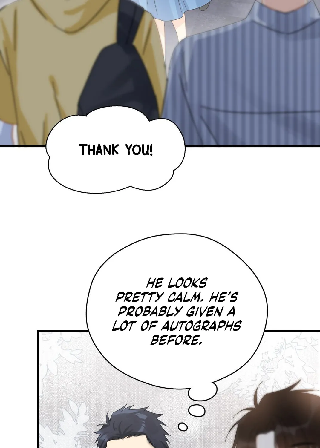 Read Unexpected Luck chapter 39 image 56 on Lezhin