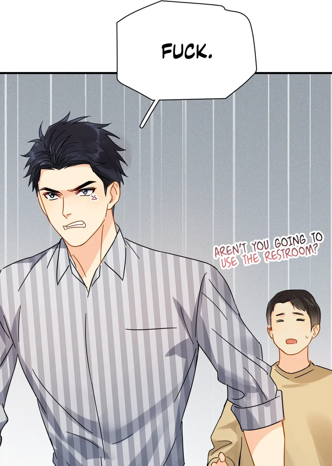 Read Unexpected Luck chapter 39 image 7 on Lezhin