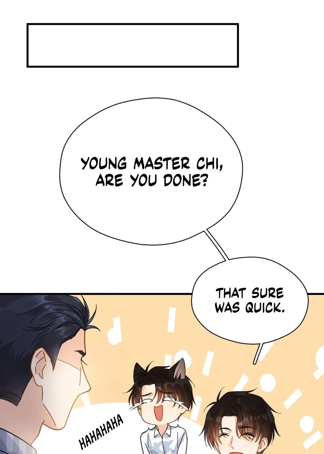 Read Unexpected Luck chapter 39 image 9 on Lezhin