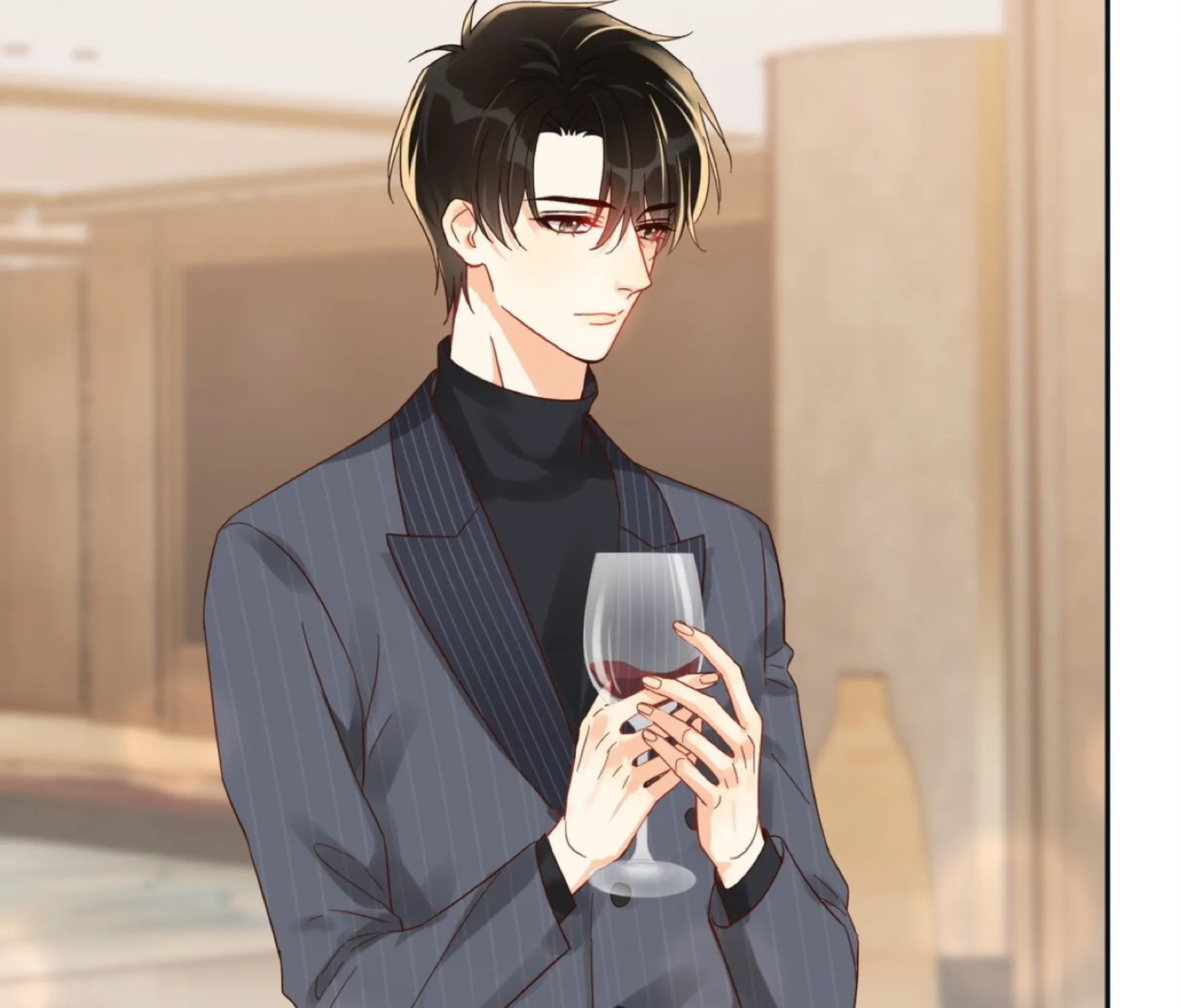 Read Unexpected Luck chapter 4 image 101 on Lezhin