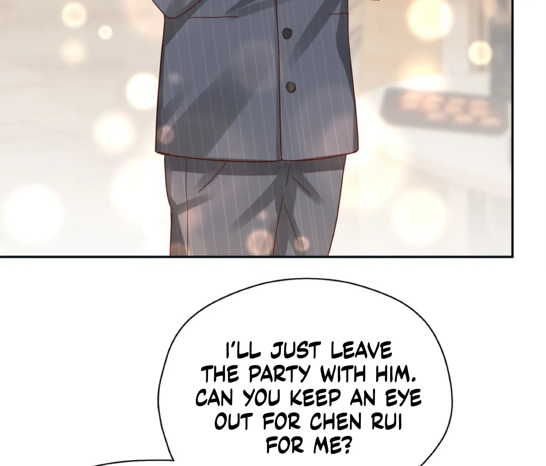Read Unexpected Luck chapter 4 image 103 on Lezhin