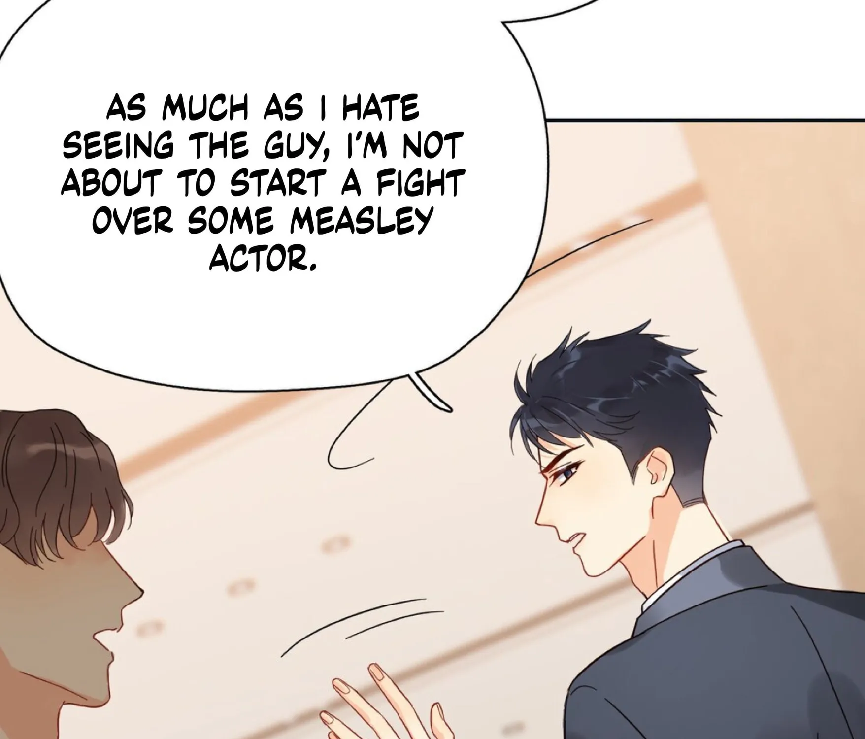 Read Unexpected Luck chapter 4 image 105 on Lezhin