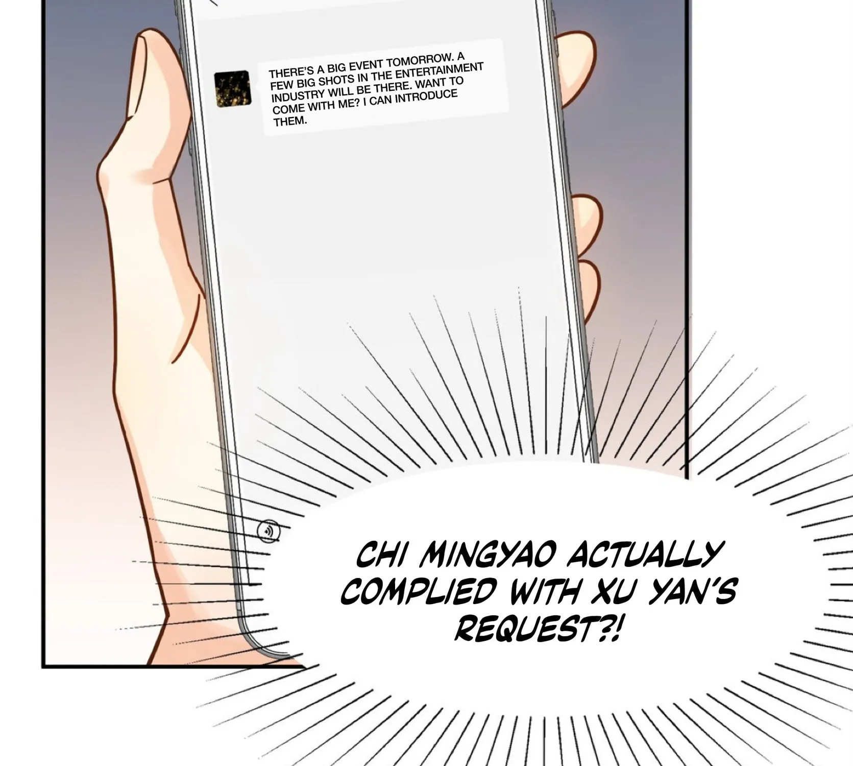 Read Unexpected Luck chapter 4 image 11 on Lezhin