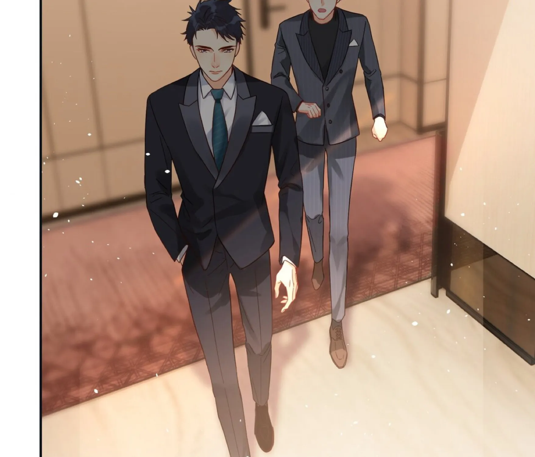 Read Unexpected Luck chapter 4 image 113 on Lezhin