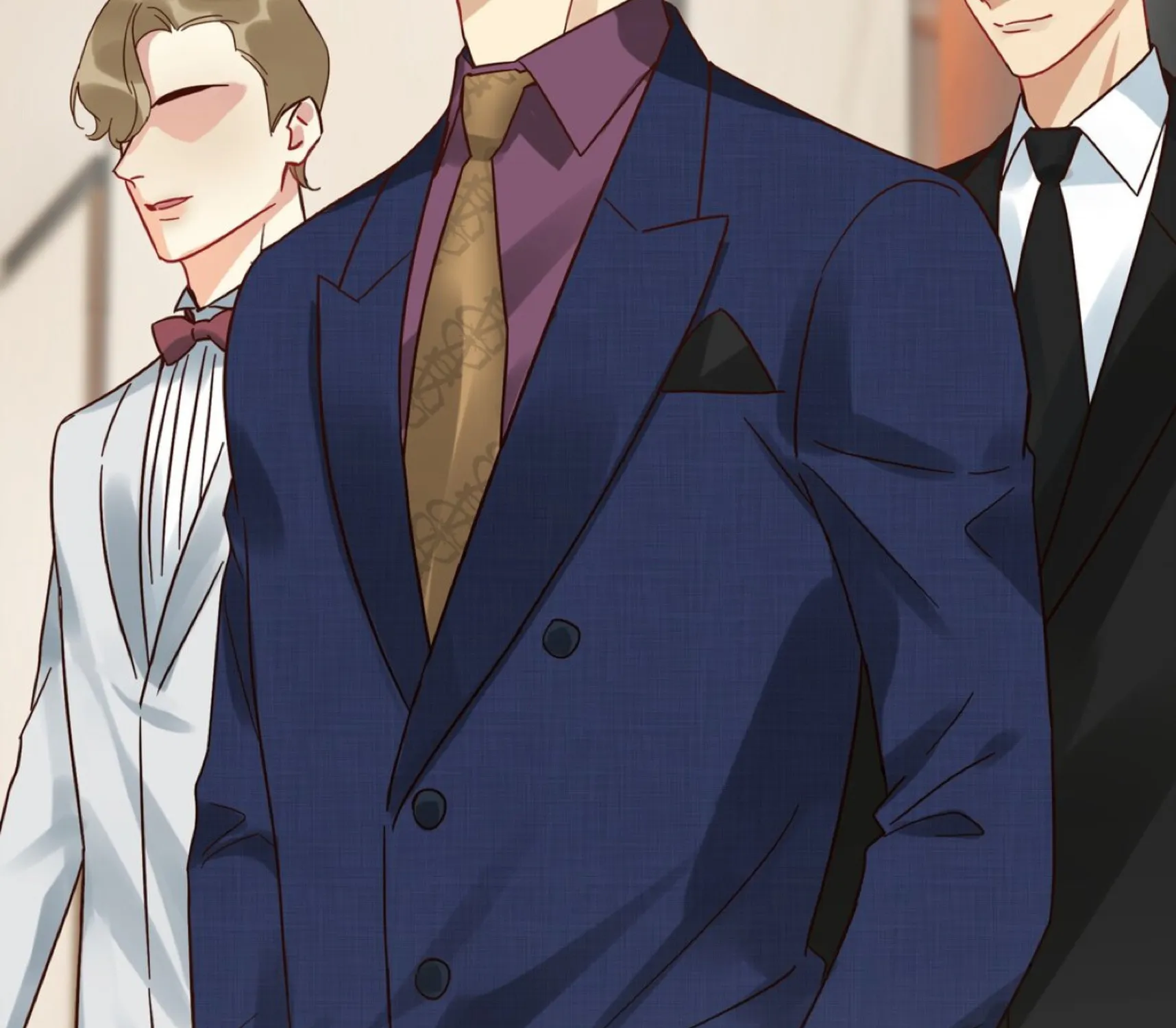 Read Unexpected Luck chapter 4 image 133 on Lezhin