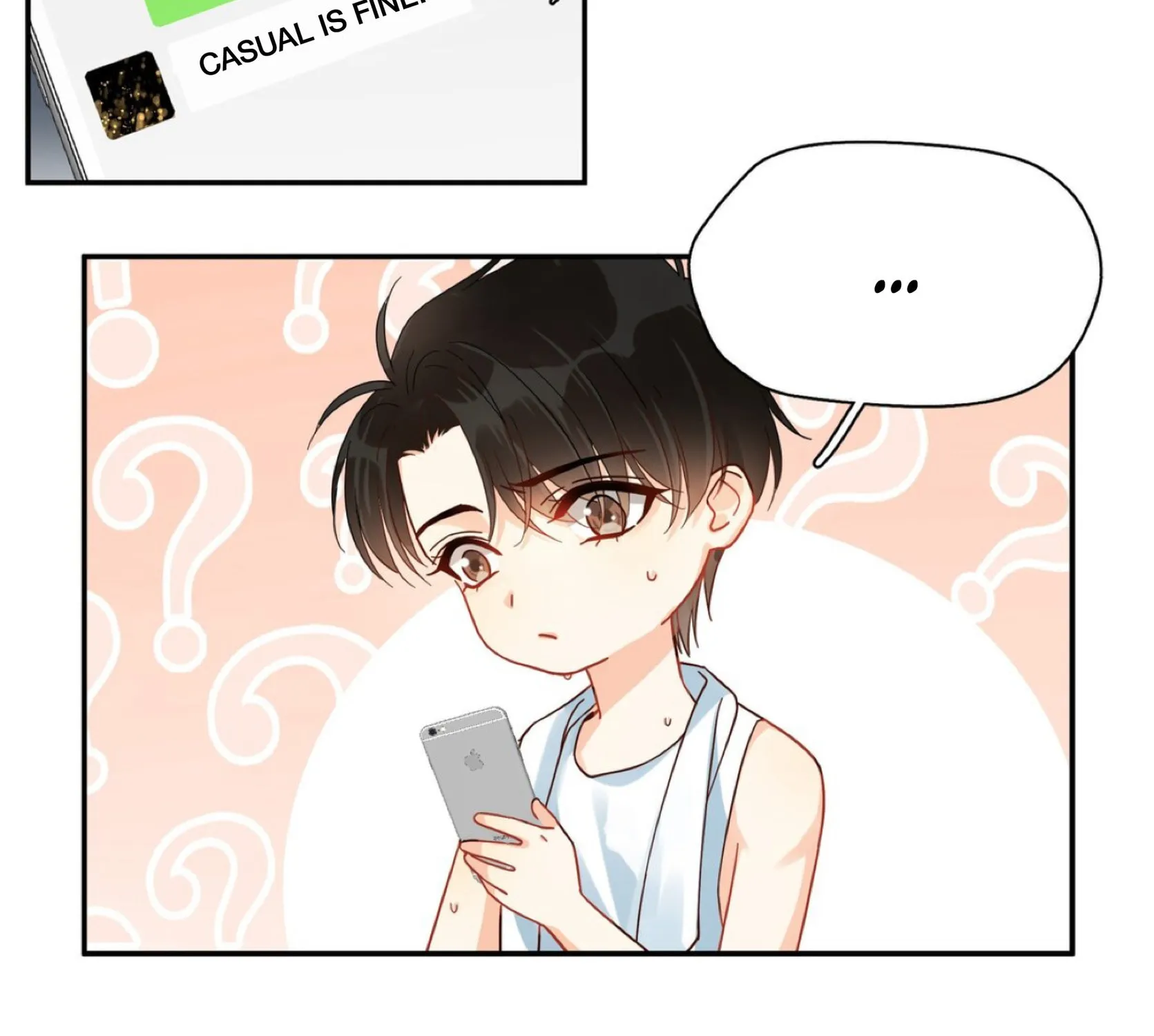 Read Unexpected Luck chapter 4 image 17 on Lezhin
