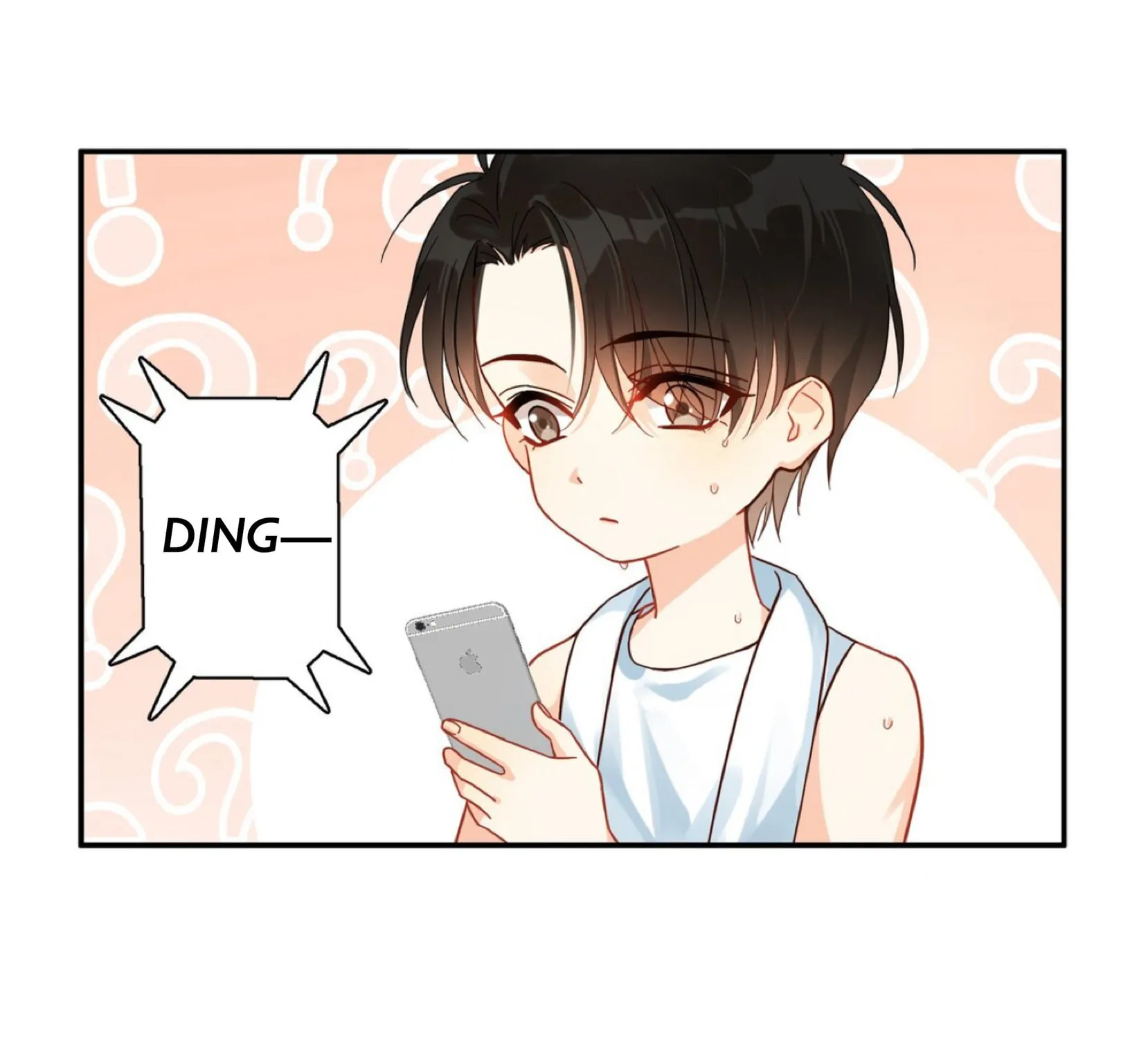 Read Unexpected Luck chapter 4 image 19 on Lezhin