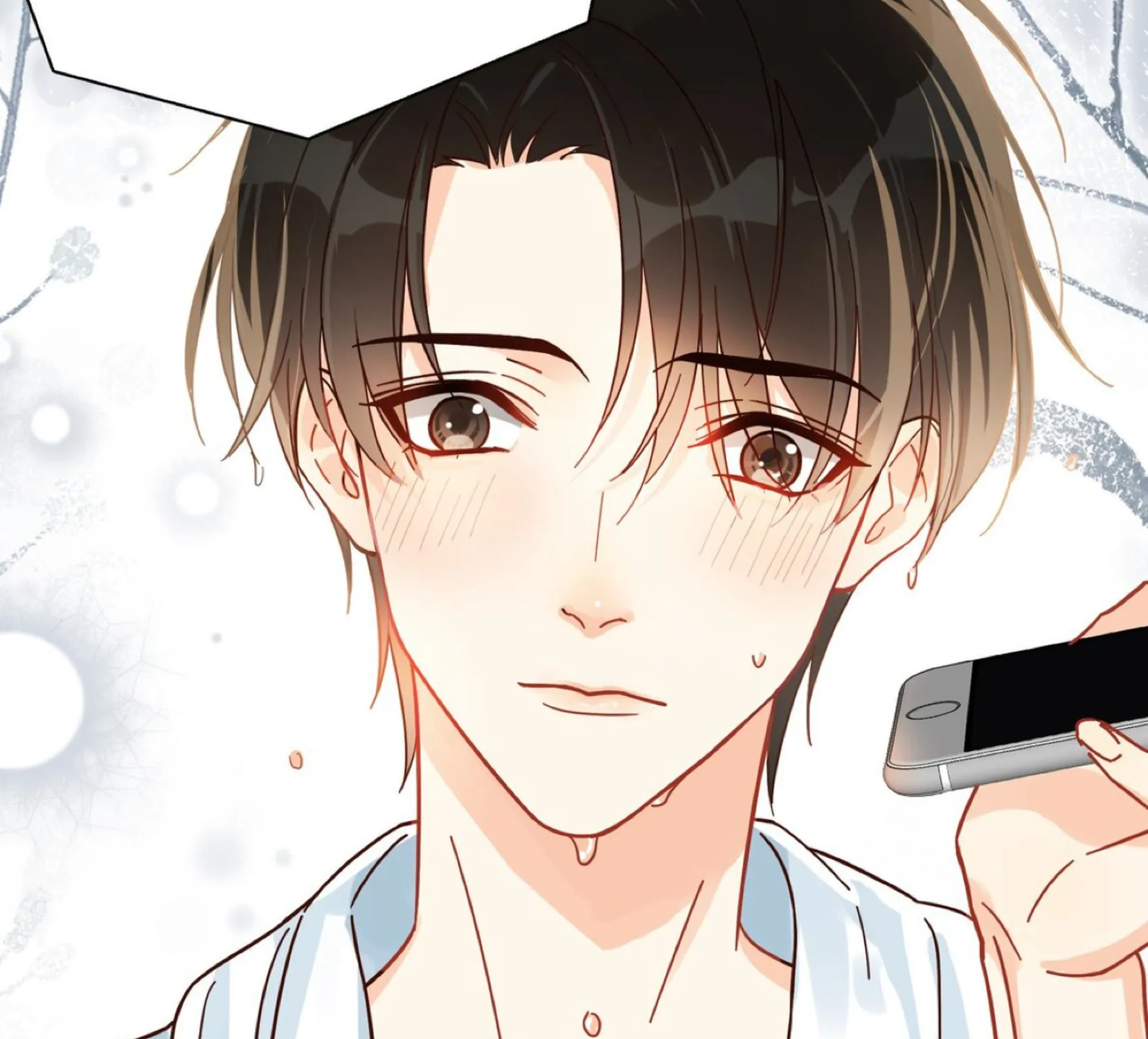 Read Unexpected Luck chapter 4 image 25 on Lezhin