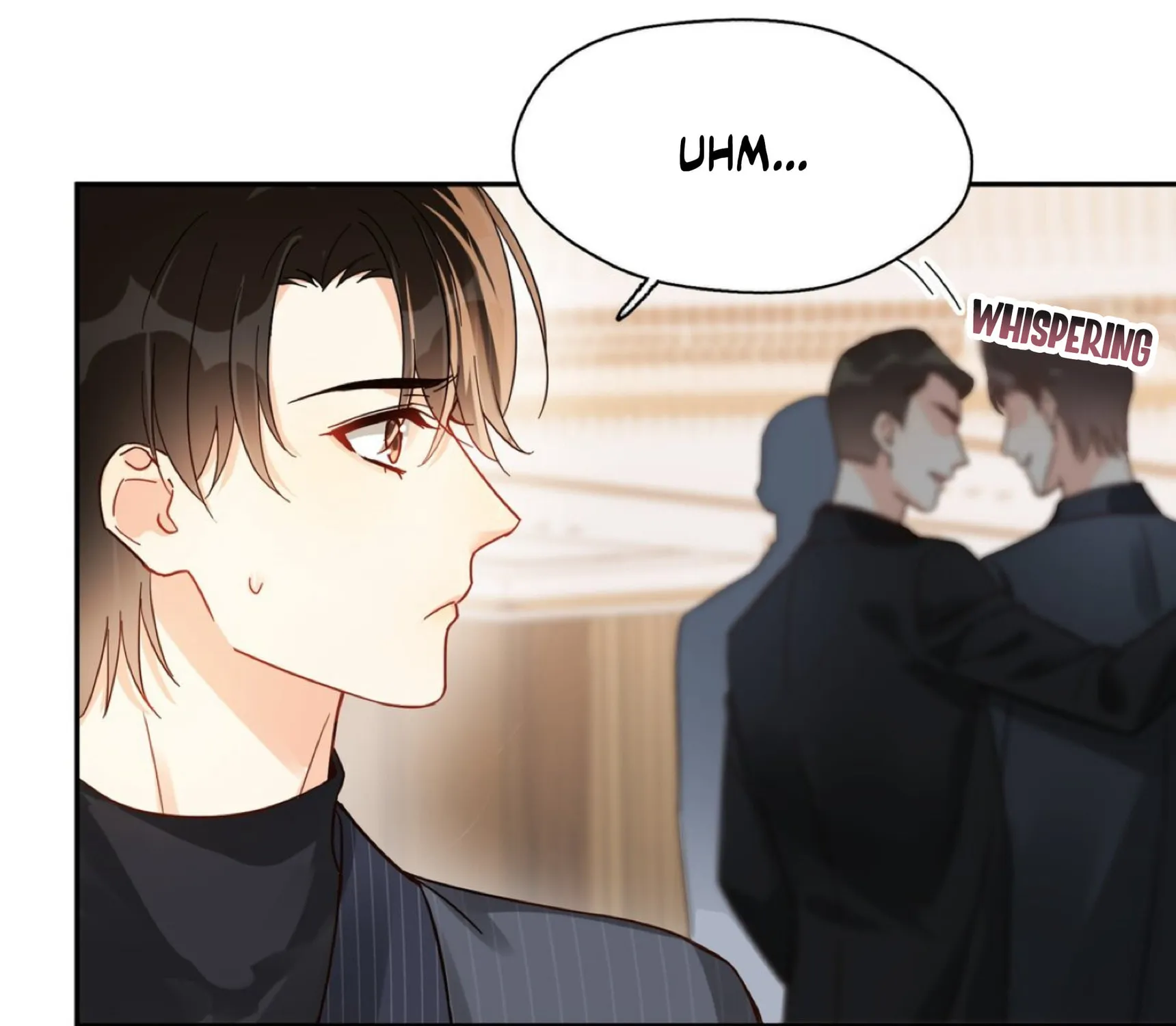 Read Unexpected Luck chapter 4 image 47 on Lezhin