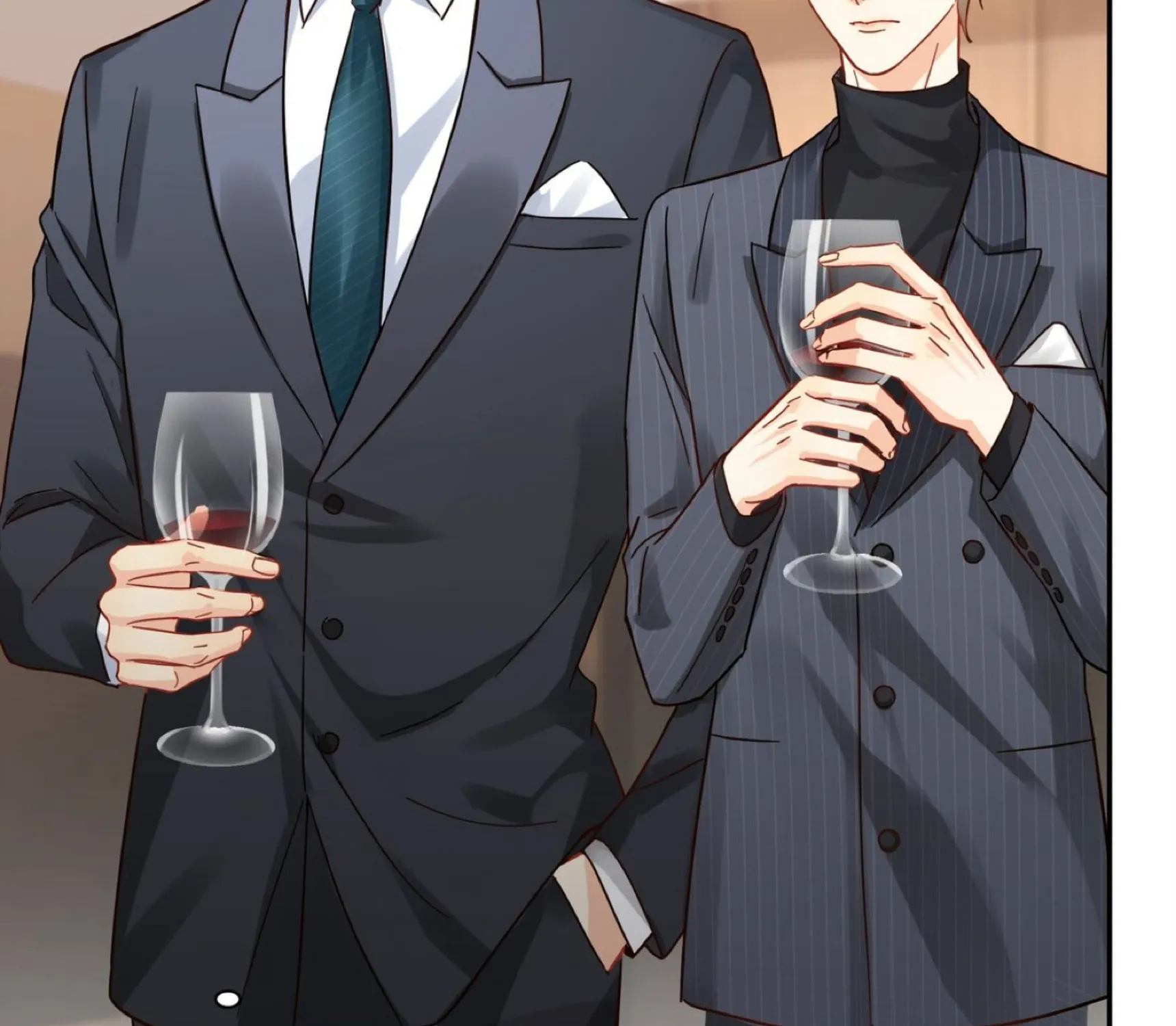 Read Unexpected Luck chapter 4 image 51 on Lezhin