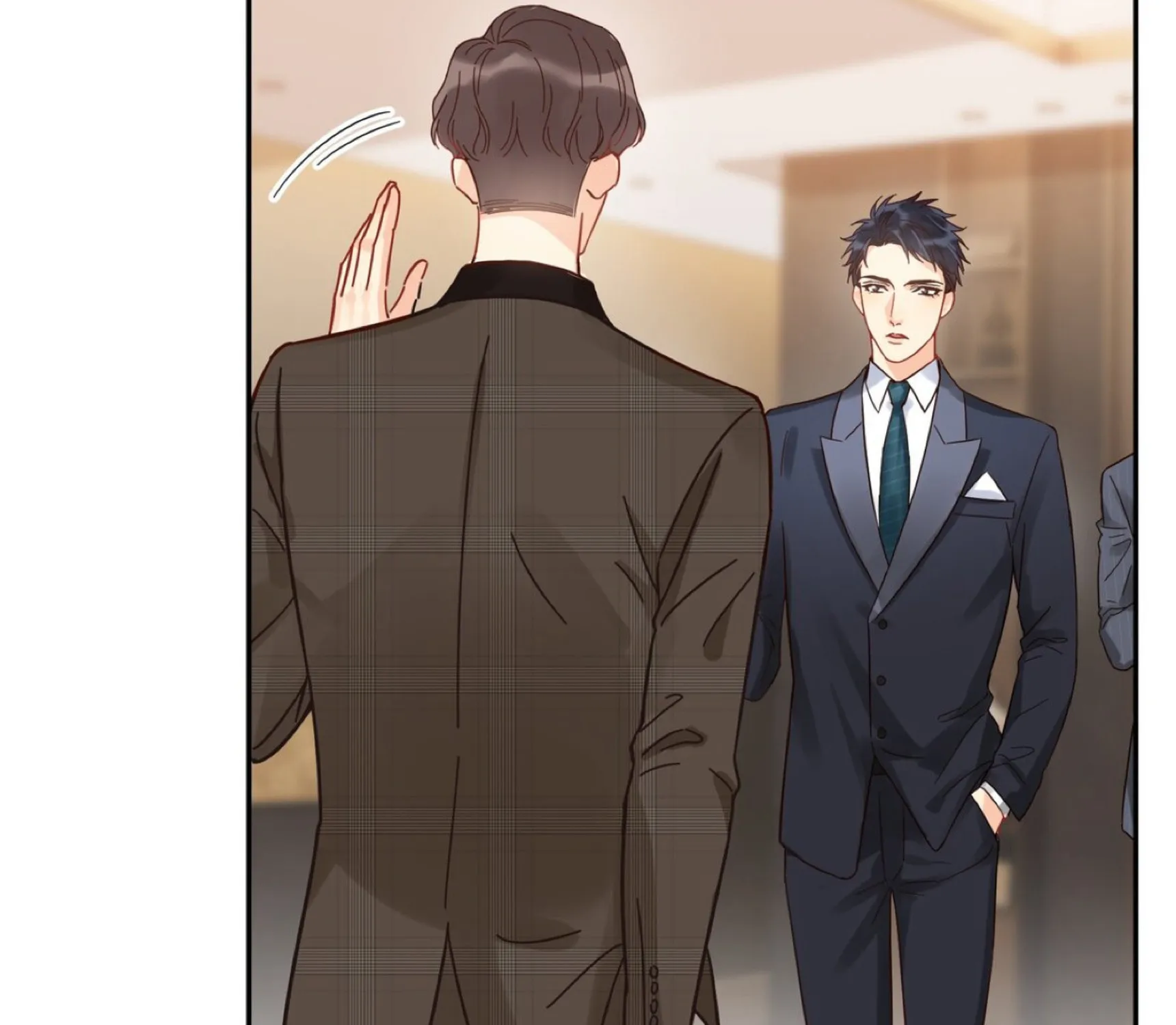Read Unexpected Luck chapter 4 image 59 on Lezhin