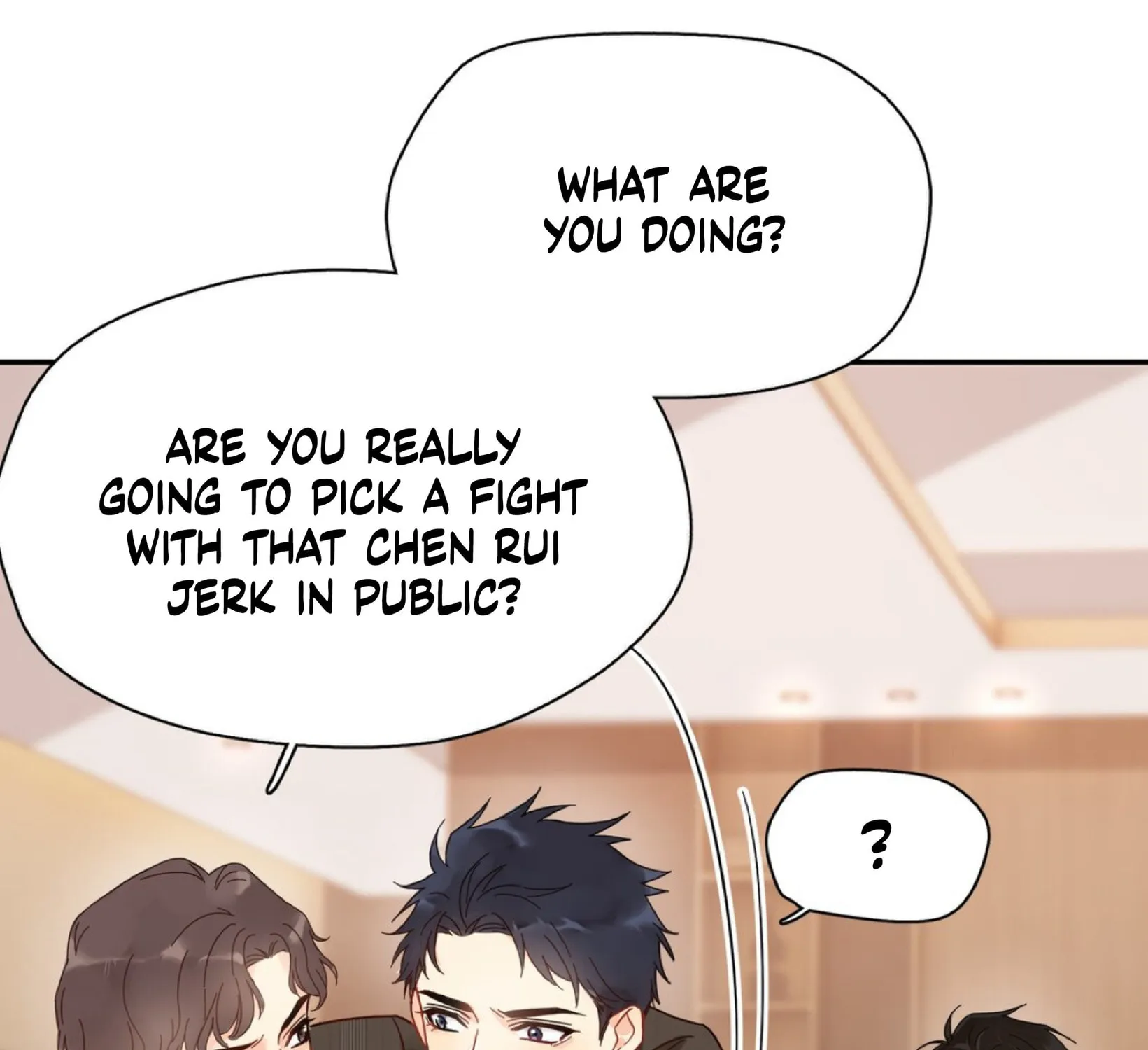 Read Unexpected Luck chapter 4 image 61 on Lezhin