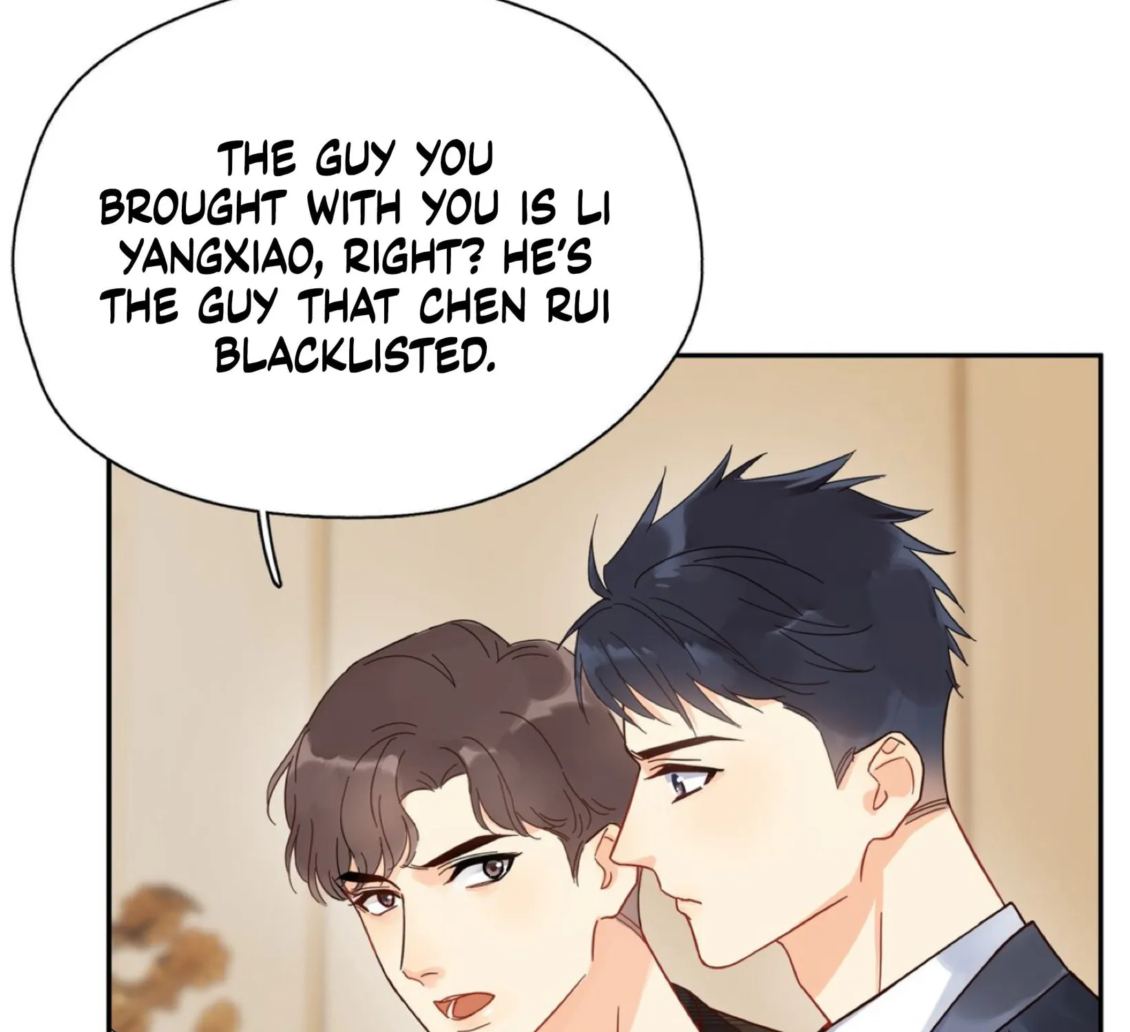 Read Unexpected Luck chapter 4 image 65 on Lezhin