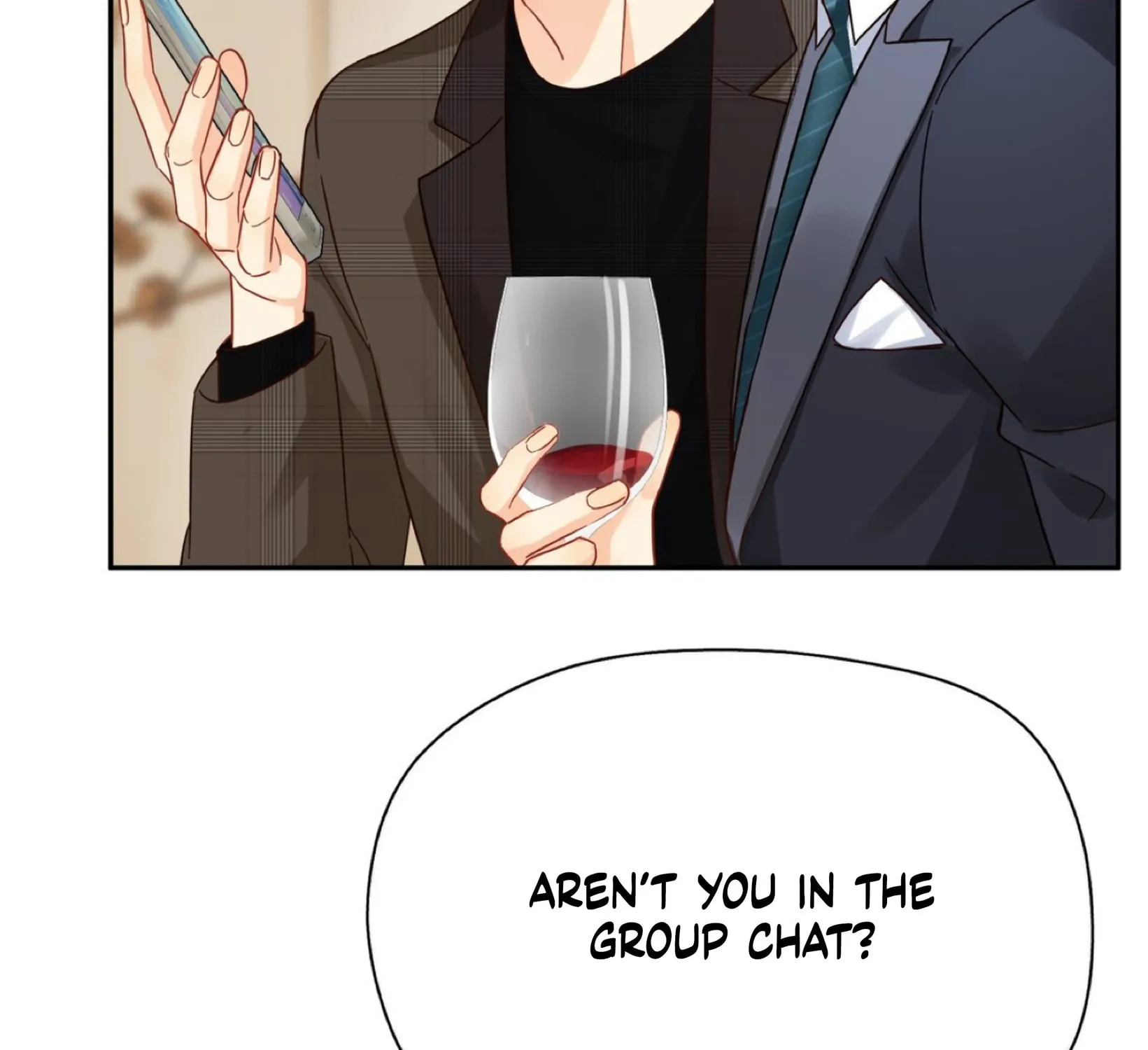 Read Unexpected Luck chapter 4 image 67 on Lezhin