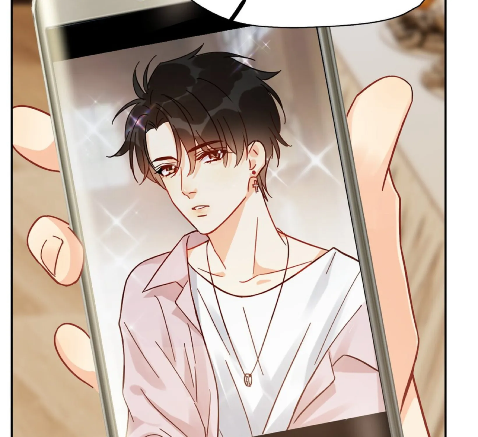 Read Unexpected Luck chapter 4 image 69 on Lezhin
