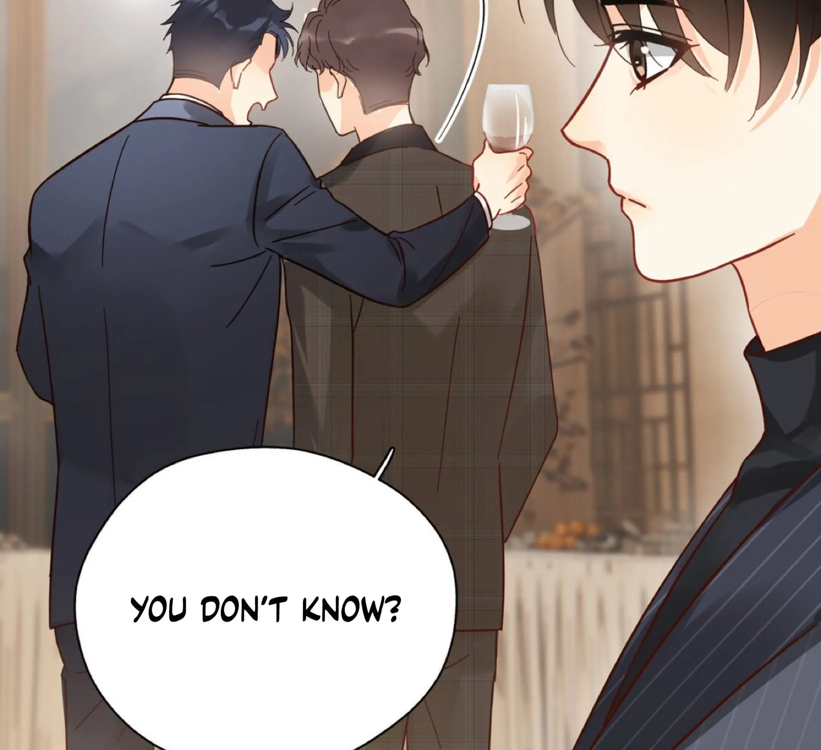 Read Unexpected Luck chapter 4 image 77 on Lezhin