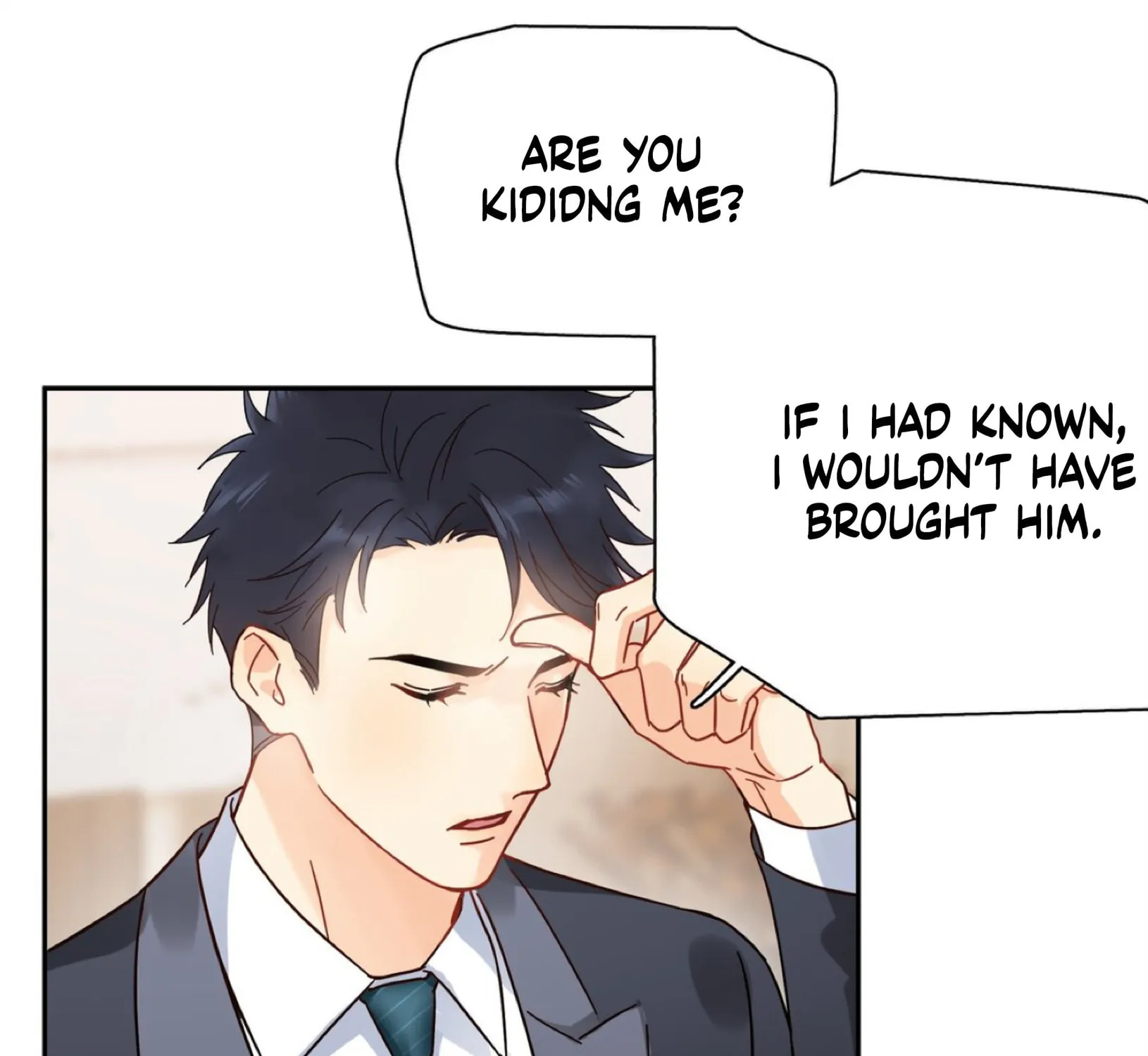 Read Unexpected Luck chapter 4 image 79 on Lezhin