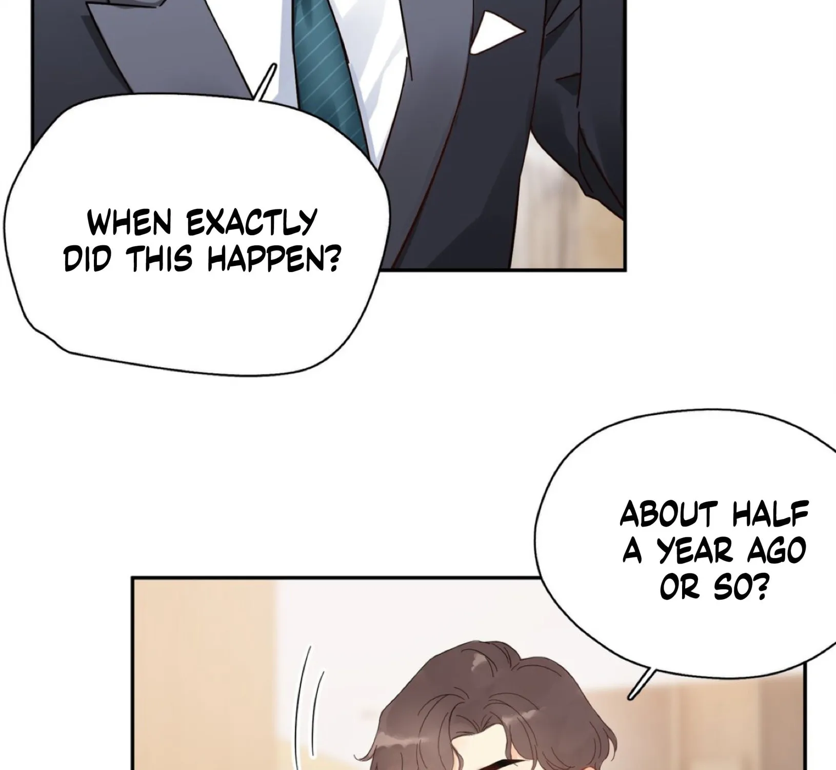 Read Unexpected Luck chapter 4 image 81 on Lezhin