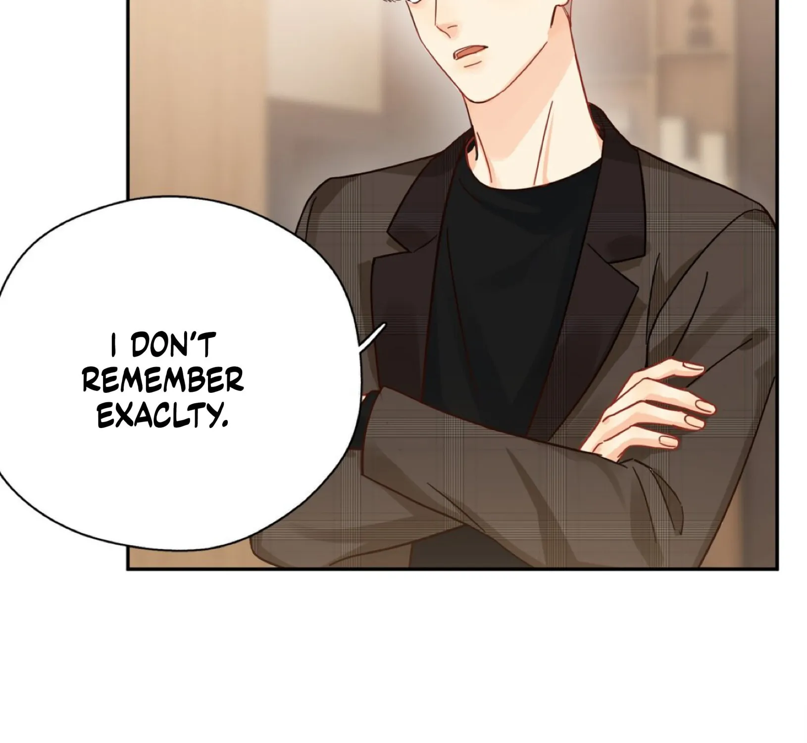 Read Unexpected Luck chapter 4 image 83 on Lezhin