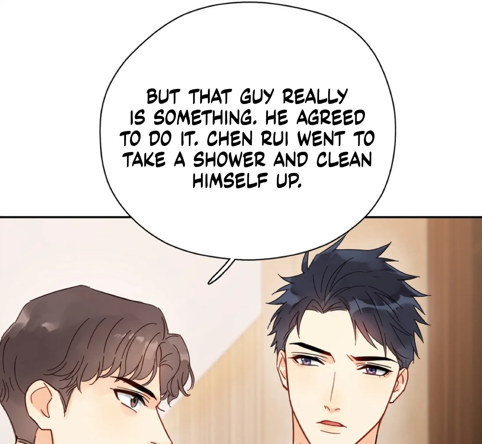 Read Unexpected Luck chapter 4 image 85 on Lezhin