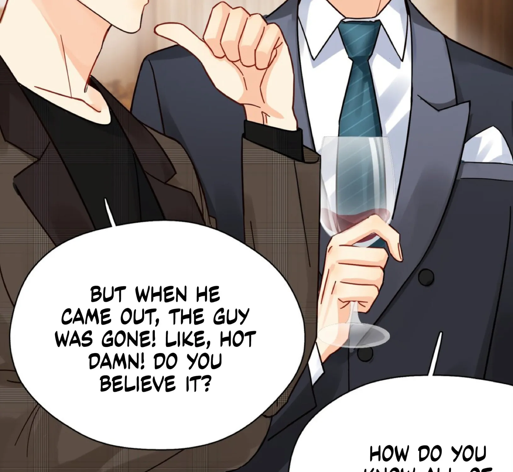 Read Unexpected Luck chapter 4 image 87 on Lezhin