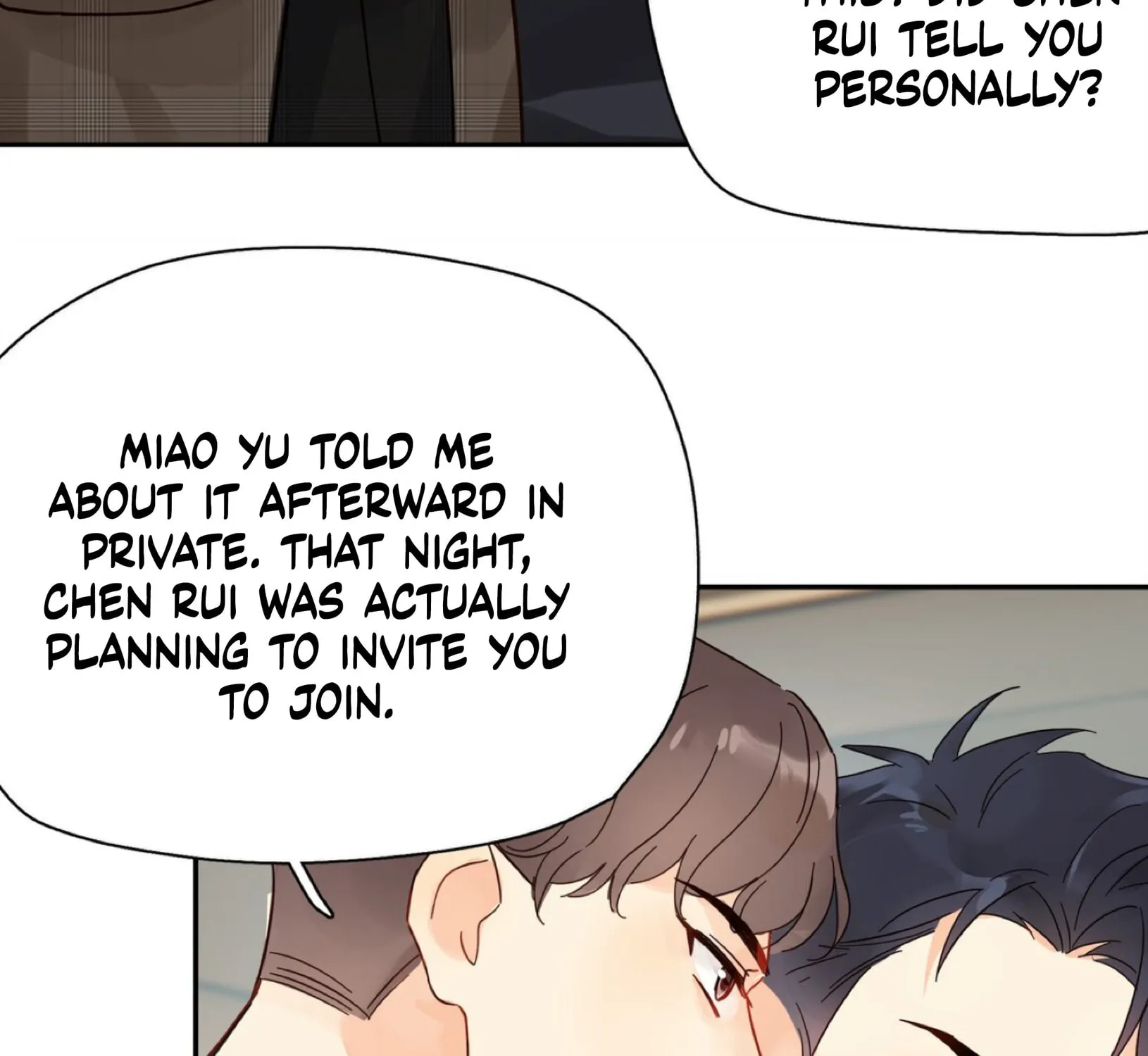 Read Unexpected Luck chapter 4 image 89 on Lezhin