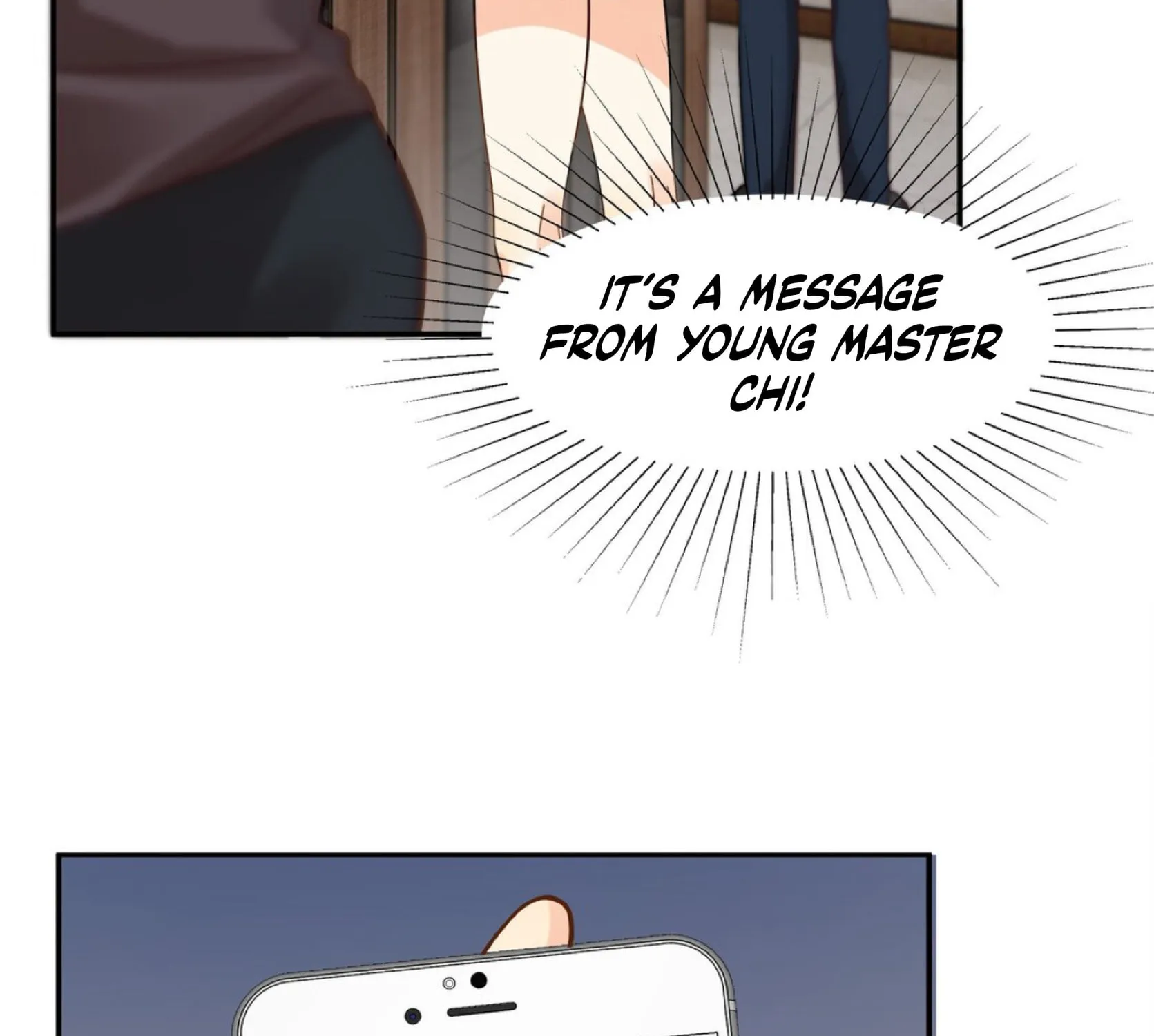 Read Unexpected Luck chapter 4 image 9 on Lezhin