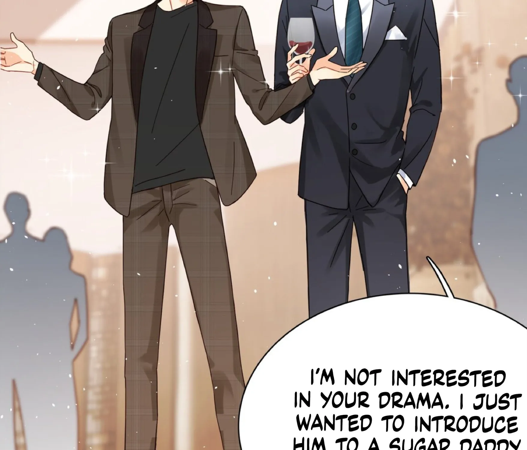 Read Unexpected Luck chapter 4 image 97 on Lezhin