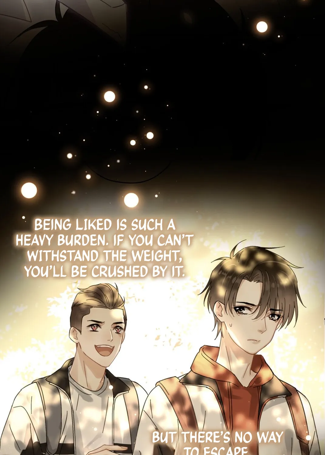Read Unexpected Luck chapter 40 image 11 on Lezhin