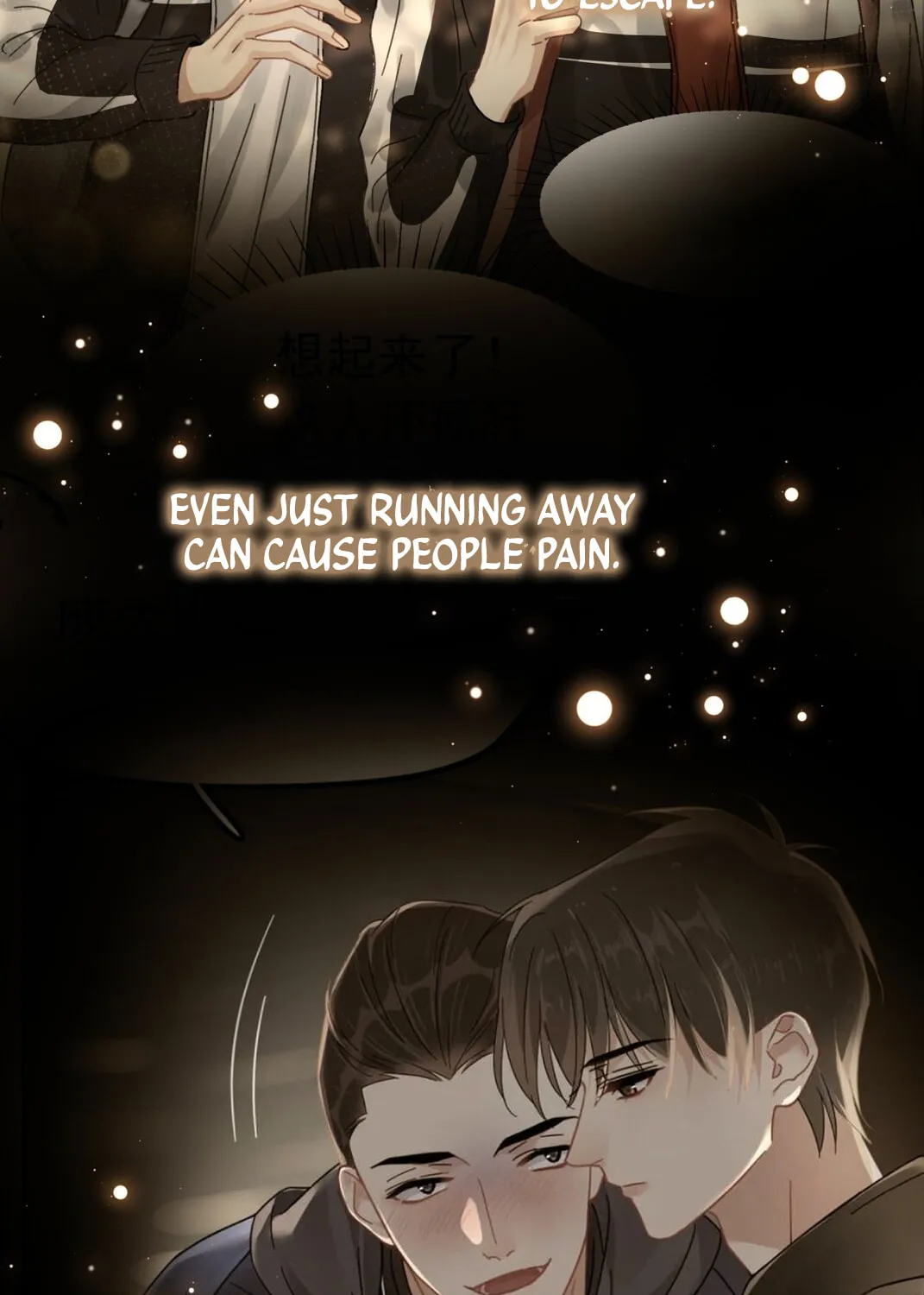 Read Unexpected Luck chapter 40 image 12 on Lezhin