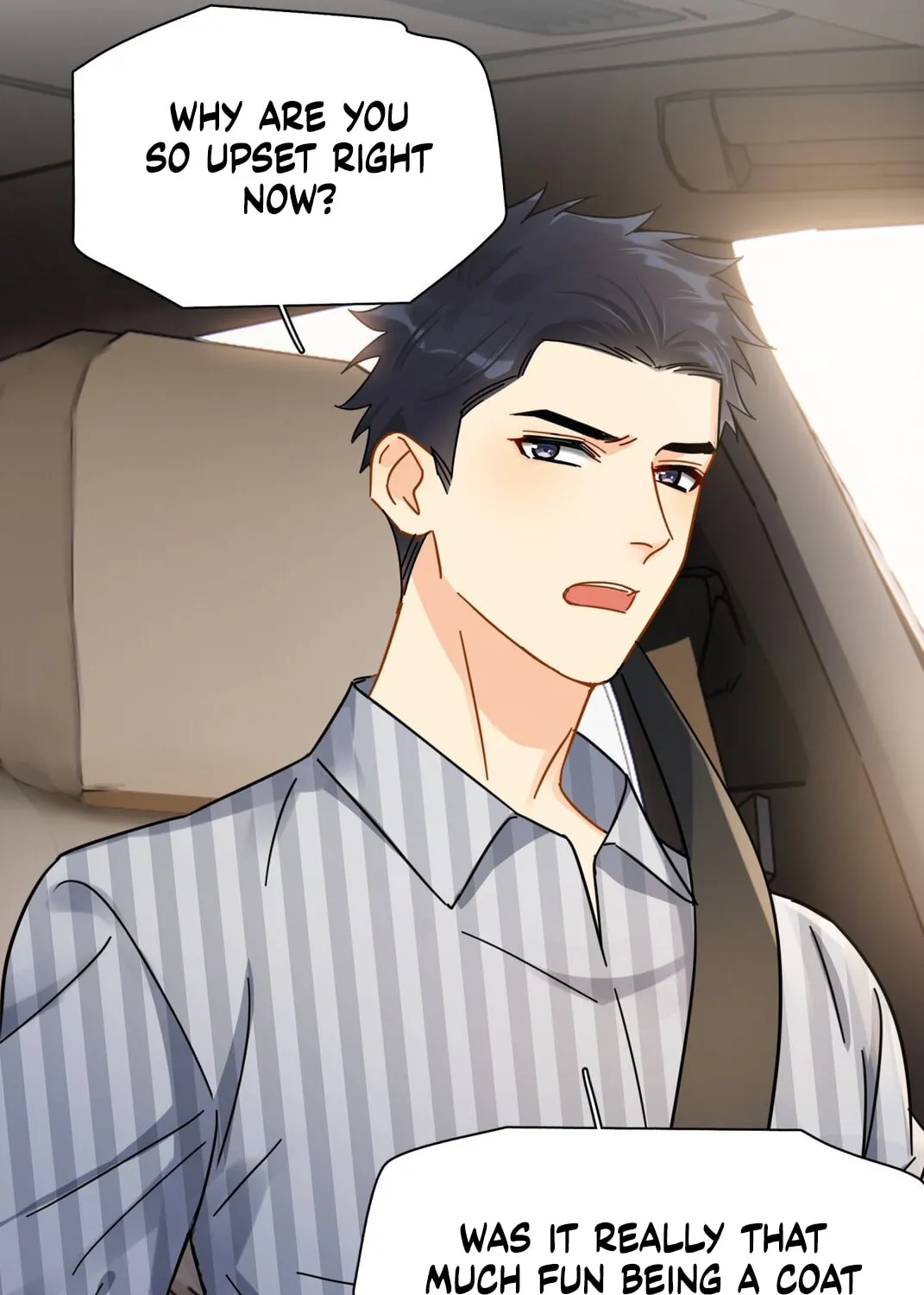 Read Unexpected Luck chapter 40 image 15 on Lezhin