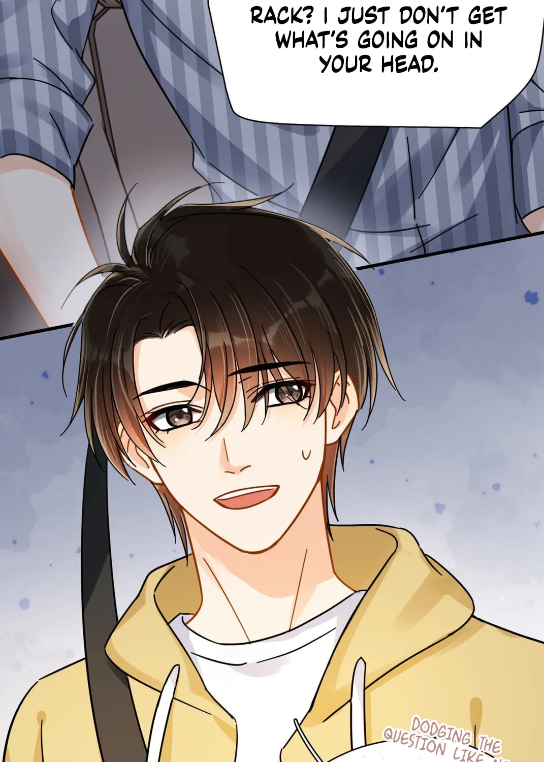 Read Unexpected Luck chapter 40 image 16 on Lezhin