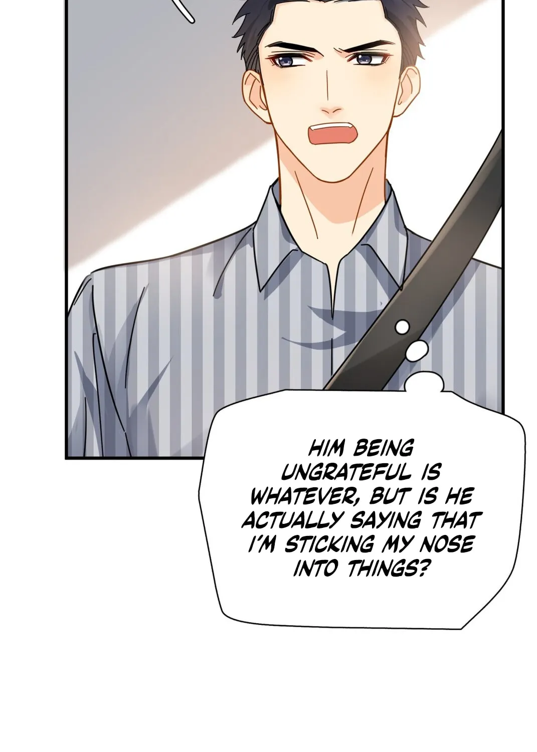 Read Unexpected Luck chapter 40 image 18 on Lezhin