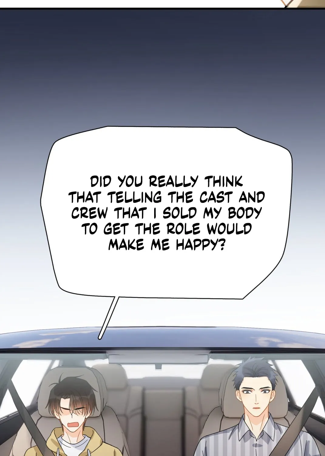 Read Unexpected Luck chapter 40 image 27 on Lezhin