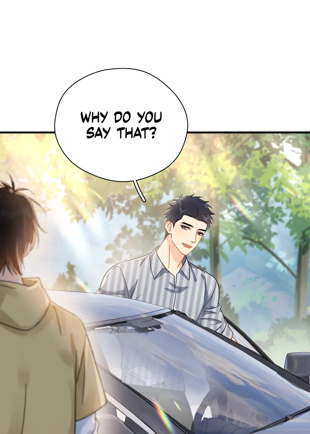 Read Unexpected Luck chapter 40 image 3 on Lezhin