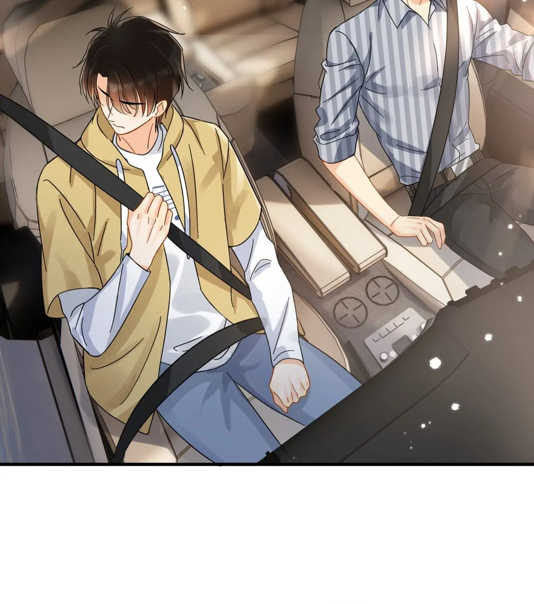 Read Unexpected Luck chapter 40 image 31 on Lezhin