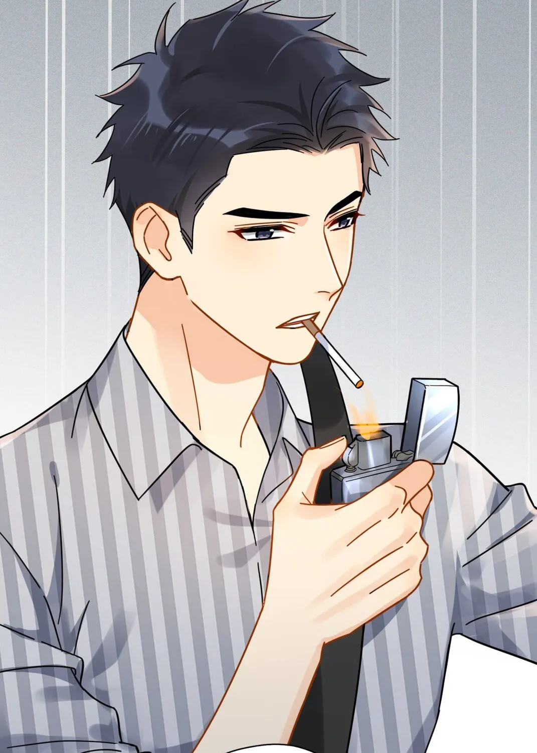 Read Unexpected Luck chapter 40 image 34 on Lezhin