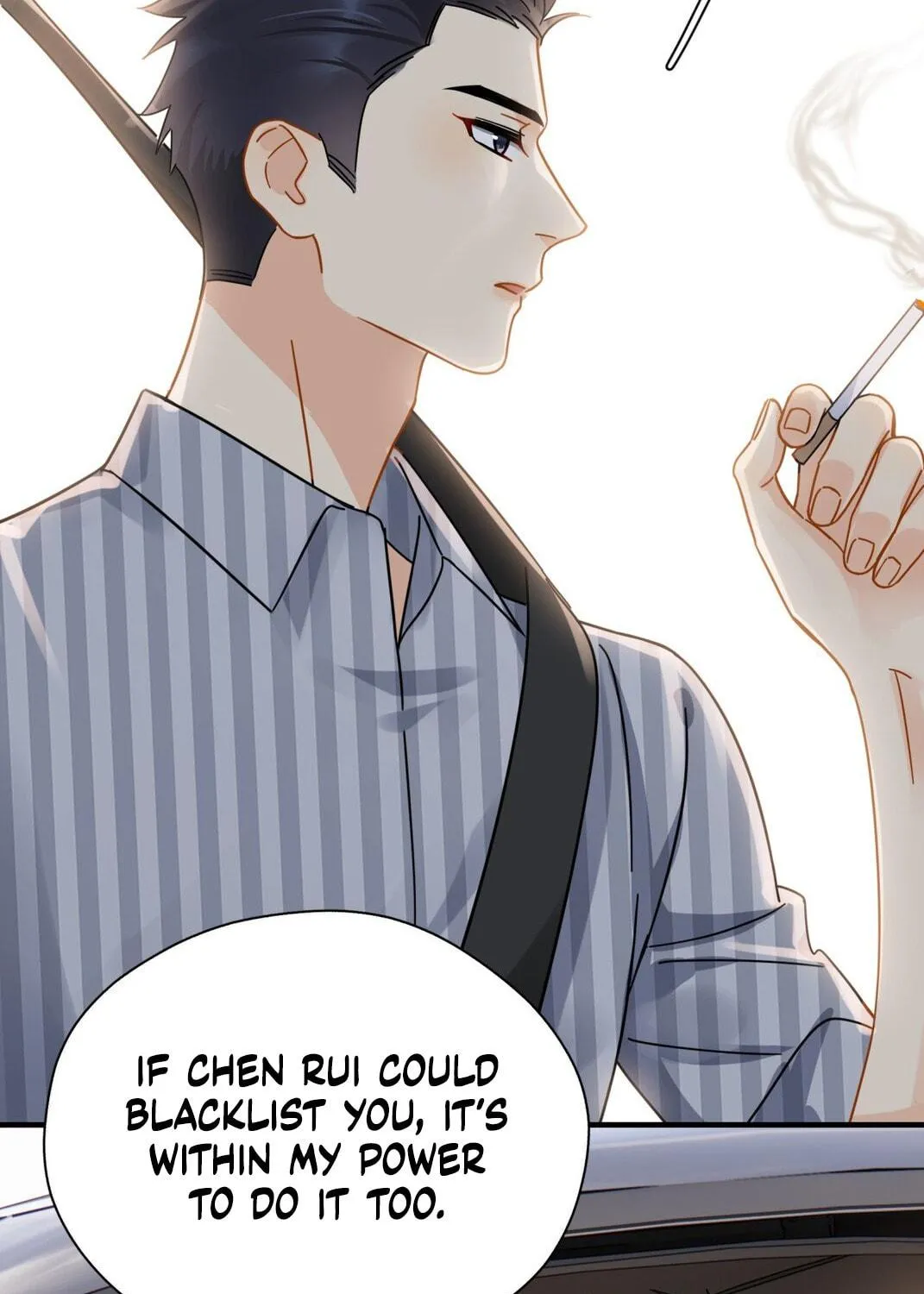 Read Unexpected Luck chapter 40 image 36 on Lezhin