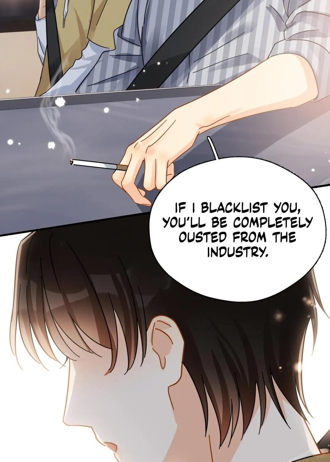 Read Unexpected Luck chapter 40 image 38 on Lezhin