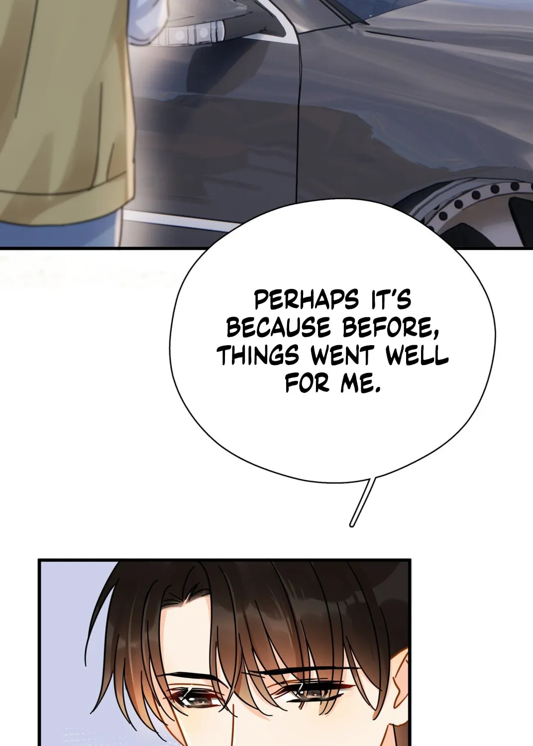Read Unexpected Luck chapter 40 image 4 on Lezhin