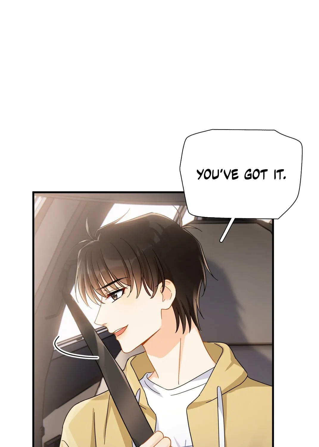 Read Unexpected Luck chapter 40 image 42 on Lezhin