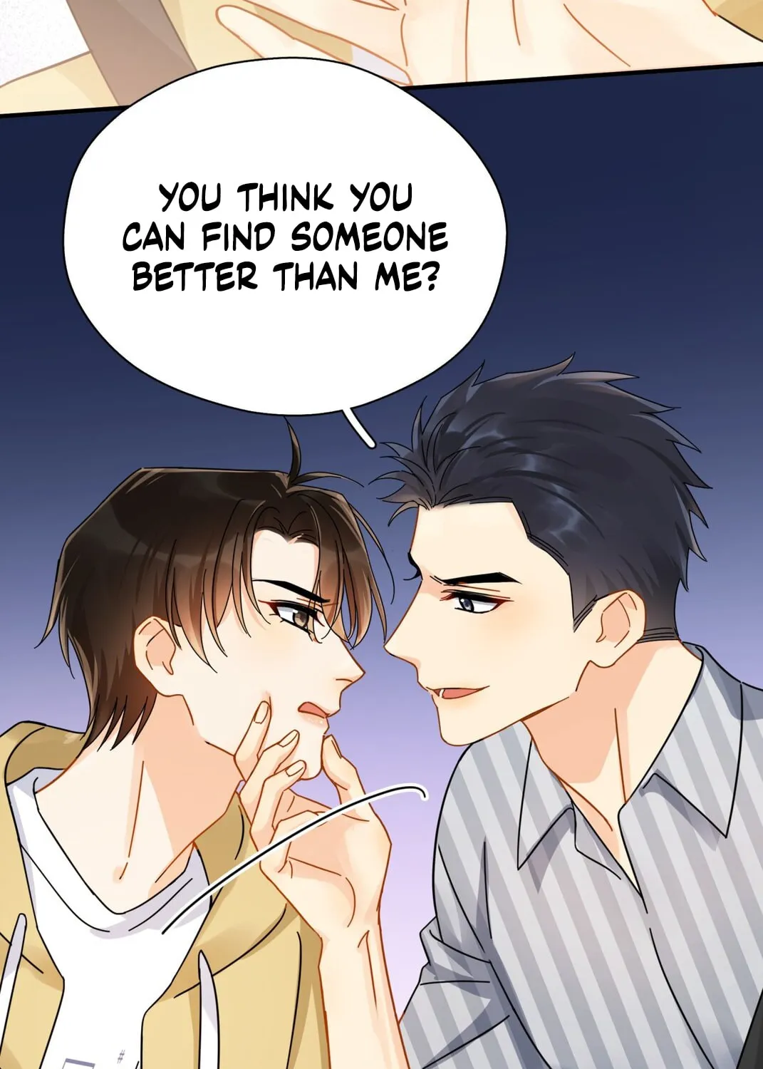Read Unexpected Luck chapter 40 image 44 on Lezhin