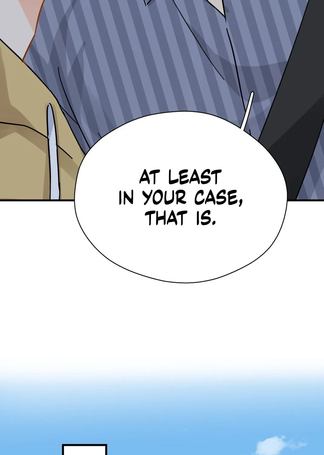 Read Unexpected Luck chapter 40 image 49 on Lezhin