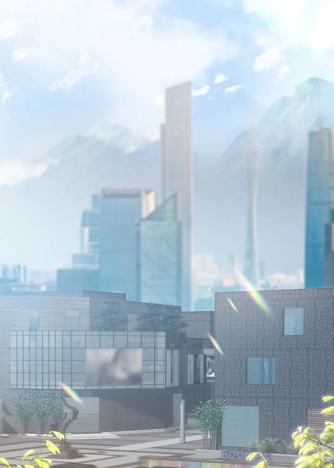 Read Unexpected Luck chapter 40 image 51 on Lezhin